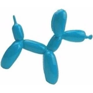 👉 Ballon blauwe blauw Modelleer Ballonnen 25 Stuks 8719538064430