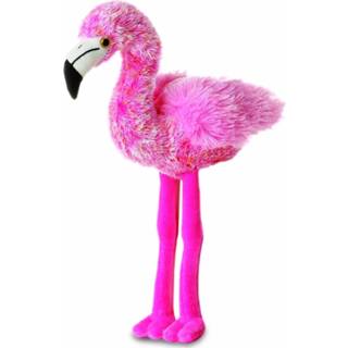 👉 Aurora Knuffel Mini Flopsie Flavia Flamingo 20.5 Cm