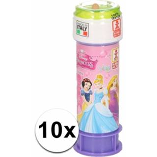 👉 Bellenblaas Disney Princess 10 Stuks - 8719538122987