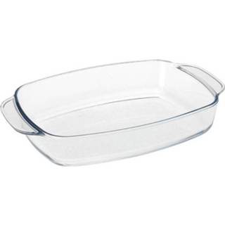 👉 Ovenschaal Glazen 27 X 17 Cm - Ovenschalen 8719538364790