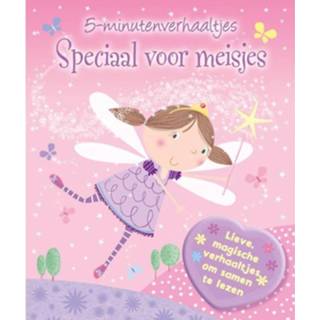 👉 Meisjes 5-minutenverhaaltjes Speciaal Voor 9789036635844