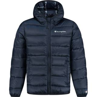 Winterjas marine Champion Legacy Hooded Junior 8053305827676