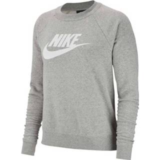 👉 Sweater XS vrouwen Nike Sportswear Essential Crew Dames