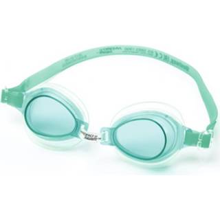 👉 Zwembril groene kinderen Voor 3 Tot 6 Jaar - Zwembrillen 8719538160613