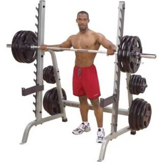 👉 Squat Rack - Body-solid Multi Press Gpr370 638448000971