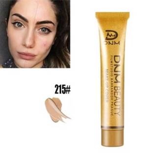 👉 Concealer active Gezicht Make-Up Waterproof Foundation Corrector Cover Contour Palet Crème Huid (DDC 224)