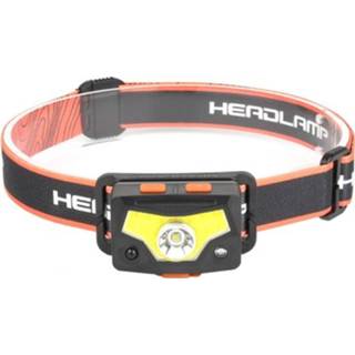 👉 Hoofdlamp active TG-TD12804 Outdoor Head Wear COB Light LED Opladen Sensing Fishing (Sense Headlight)