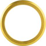 👉 Motorstart zilver active Auto Motor Start Sleutel Drukknop Buiten Ring Trim Sticker Decoratie voor Mazda Axela CX-30 2020 (Zilver)