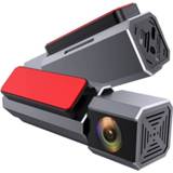 👉 Lens active Q7 Auto HD 1080P Wifi metéén Verborgen Nachtzicht Rijden Recorder, Ondersteuning Mobiele Telefoon Interconnectie / Spraakbesturing