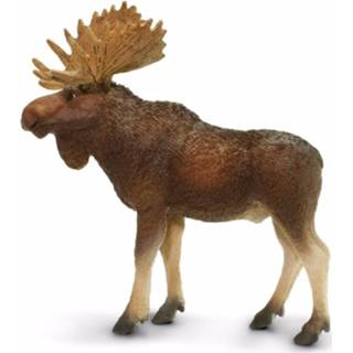 👉 Plastic Eland Stier 10 Cm 8719538235205