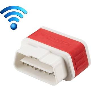 👉 Batterij active KONNWEI KW903 OBD Auto Draadloze WiFi Diagnostische scanhulpmiddelen Scan Adapter Tool Ondersteuning IOS Android Windows en 5 protocollen (kan ook spanning detecteren, alleen 12V benzineauto detecteren)