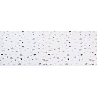 👉 Koelkast papier antislip steen active 2 STUKS FY-J139 Kan Worden Bijgesneden Laden Vochtbestendige Keuken Anti-Olie Opbergkast Mat (Kleurrijke Steen)