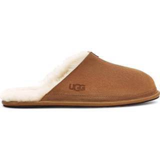 👉 Pantoffels mannen bruin UGG Hyde Heren