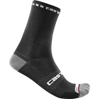 👉 Sokken XXL Castelli Rosso Corsa Pro 15 Senior 8050949302613