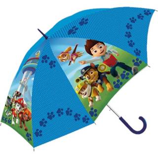👉 Kinderparaplu multi polyester kinderen Kinder paraplu Paw Patrol 40 cm