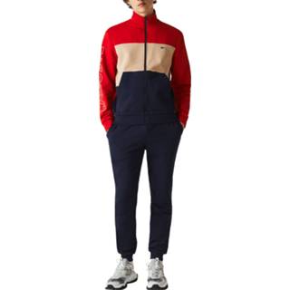 👉 Trainingspak XXL mannen Lacoste Sport Colorblock Fleece Heren 3666165667990