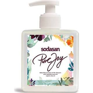 👉 Handzeep Sodasan Pure Joy Limited Edition 4019886070454