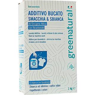 👉 Wasmiddel Greenatural Wasmiddelen Additief - Witmaker & Vlekverwijderaar 8052400930601