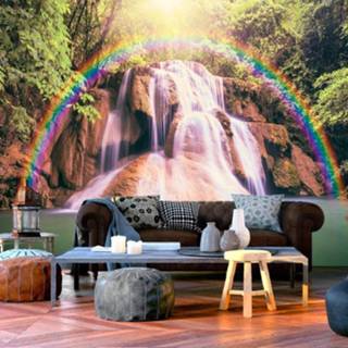 👉 Zelfklevend fotobehang - Magical Waterfall 5903301800001