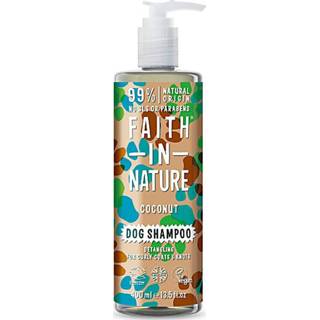 👉 Hondenshampoo Faith in Nature Kokos Honden Shampoo