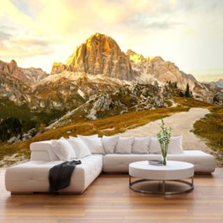 👉 Zelfklevend fotobehang - Beautiful Dolomites 5903428904293