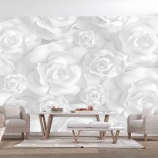 👉 Zelfklevend fotobehang - Plaster Flowers 5903428901704