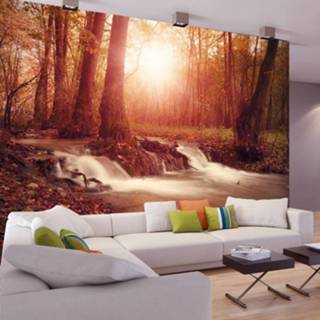 👉 Zelfklevend fotobehang - Autumn Dreaminess 5903301818112