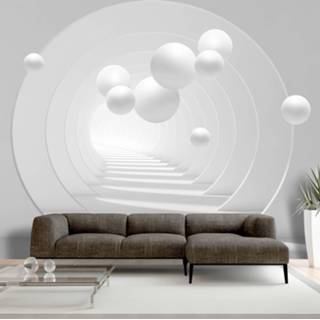 👉 Fotobehang - 3D Tunnel 5902798539227