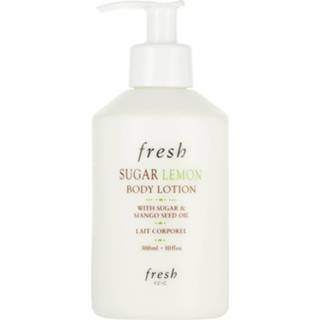 👉 Bodylotion unisex Fresh Body Lotion - Sugar Lemon