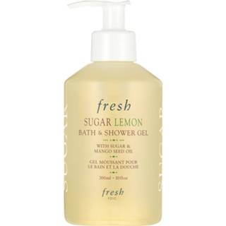 👉 Douche gel unisex Fresh Bath & Shower - Sugar Lemon