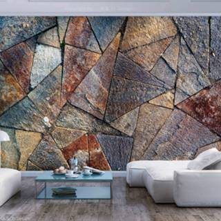 👉 Fotobehang - Pavement Tiles (Colourful) 5902798536356
