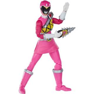 👉 Roze Power Rangers Dino Charge Lightning Collection Action Figure 2022 Pink Ranger 15 cm 5010993931873