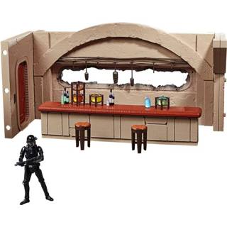 👉 Mannen Star Wars The Mandalorian Vintage Collection Nevarro Cantina with Imperial Death Trooper (Nevarro) 5010993957545