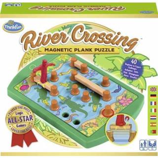 👉 Thinkfun - River Crossing 4005556763498