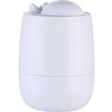 👉 Nachtlamp wit active BD-918 3 in 1 multifunctionele USB plug-in ventilator Nachtlampje Luchtbevochtiger (zuiver wit)