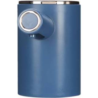 👉 Zeepdispenser blauw active D29 Intelligent Sensor Infrarood Draagbaar Contactloos Huishoudelijk Automatisch Wasmiddel (Aristocraat Blauw)