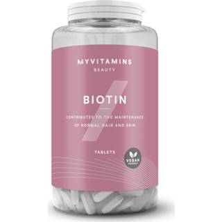 Biotin - 90tabletten