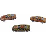 👉 Dinosaurus multicolor Jonotoys Mini Auto 3 Stuks 7,5 Cm 8717154282153