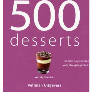 👉 500 desserts 9789048304431
