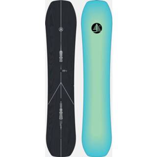 👉 Snowboard zwart unisex Burton Family Tree Hometown Hero 9010510187604