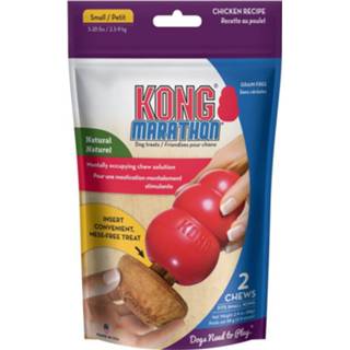 👉 Honden snack s Kong Marathon Hondensnack Kip - Hondensnacks