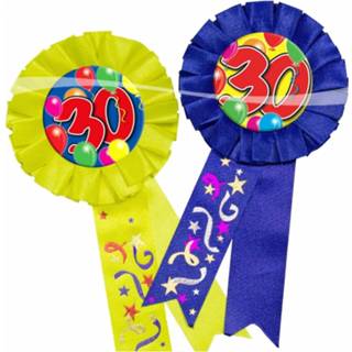 👉 Rozet 30 Jaar - Buttons 8718758000792