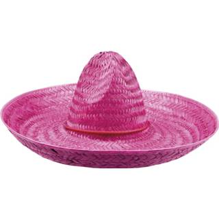 👉 Sombrero roze Boland Santiago 50 Cm 8719817285754