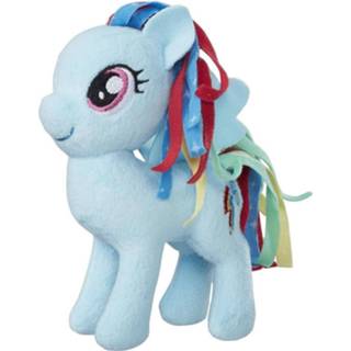 👉 Knuffel blauw Hasbro My Little Pony Raibow Dash 13 Cm 5010993332908