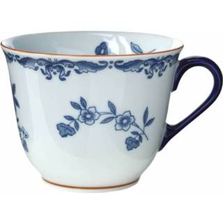 👉 Beker blauw Rorstrand Ostindia 0.4 Liter 7320062027061