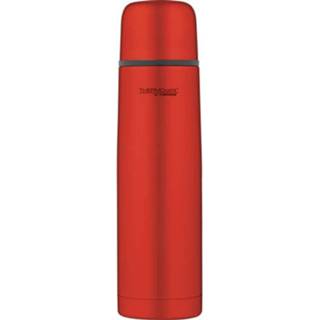 👉 Rood Thermos Dagelijkse Geïsoleerde Fles - 1l 5010576290175