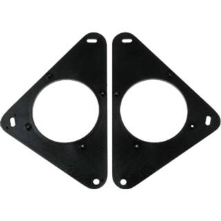 👉 Voordeur active ABS 100mm Luidsprekerhouders - Renault Master II Voordeuren 7439622483411