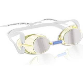 👉 Zwembril wit goud Malmsten Jewel Collection Unisex Wit/goud 7394329211265