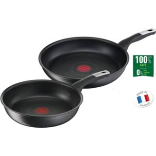 👉 Koekenpannenset Tefal Unlimited Ø 22 En 28 Cm 3168430317512