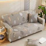 👉 Sofa elastische antislip active Double Seat Four Seasons Full Coverage Cover (Romance)